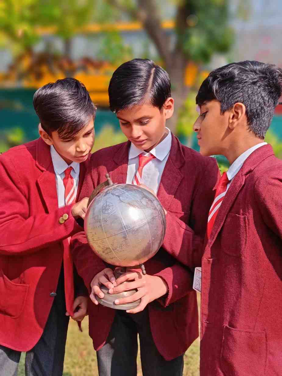 Vyas Academy Building